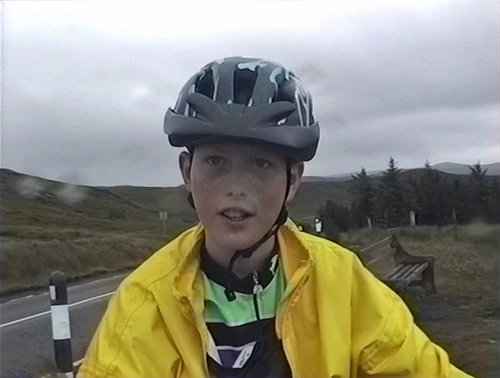 08 Aug 2000 · Scottish Highlands: Day 7 Carn Dearg to Ullapool YH